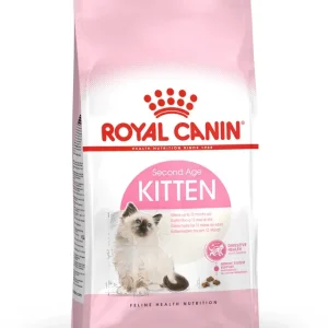 RC KITTEN SECOND AGE 400G