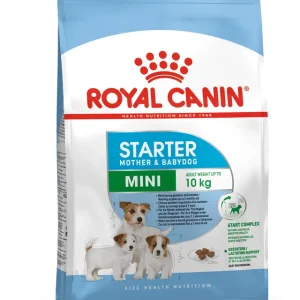 RC MINI STARTER 4KG