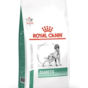 RC DIABETIC DOG DRY FOOD 1.5KG