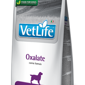 VET LIFE DOG OXALATE 2 KG