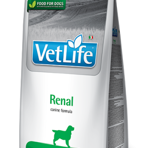 VET LIFE DOG RENAL 12 KG