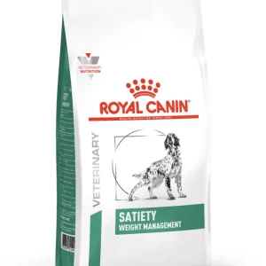 RC SATIETY WEIGHT MANAGEMENT DOG DRY FOOD 1.5KG