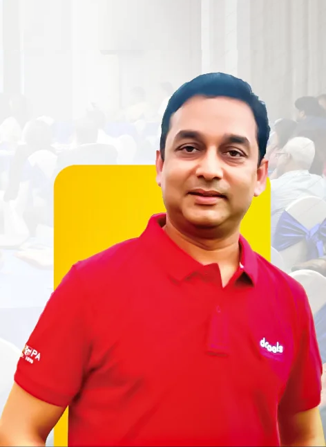Dr Shashank Sinha