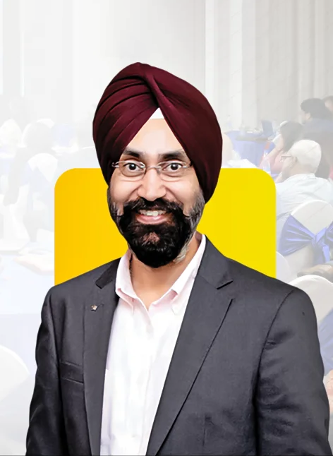 Satinder Singh