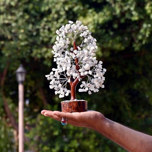 Moonstone Crystal Tree - Image 3