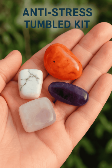 Anti Stress Tumble kit