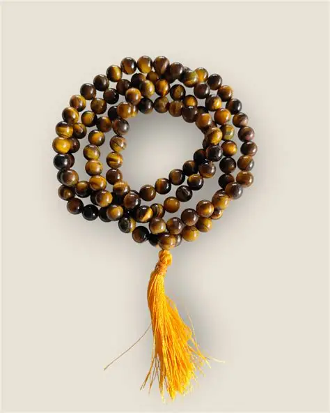 Tiger Eye Mala - Image 2