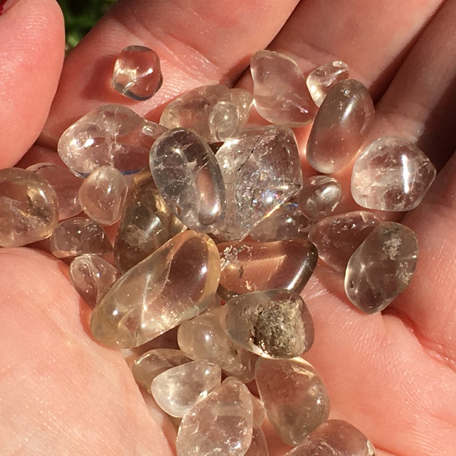Smoky Quartz Tumbles - Image 2