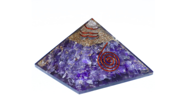 Amethyst Vastu Pyramid