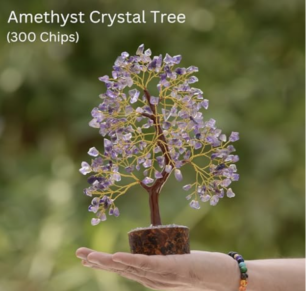 Amethyst Crystal Tree - Image 2