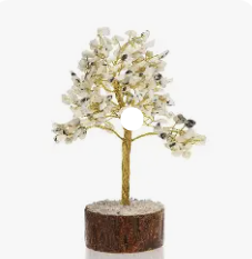 Moonstone Crystal Tree