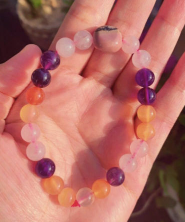 Anger Control Bracelet