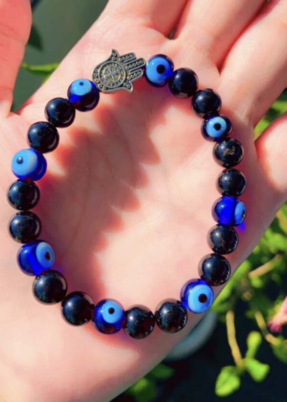 Black Magic Removal Bracelet