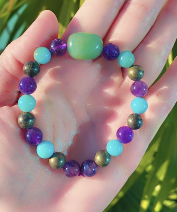 Court Case Bracelet (in favour)