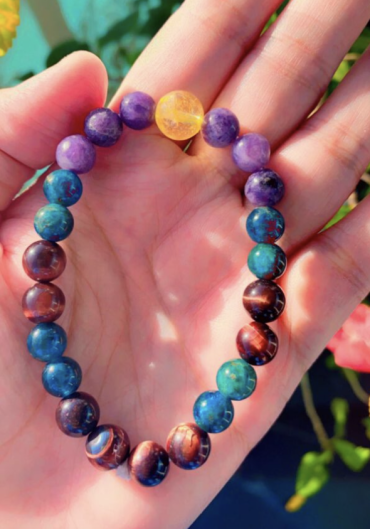 Weight Loss Crystal Bracelet