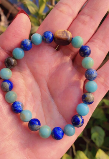 Confidence Booster Crystal Bracelet