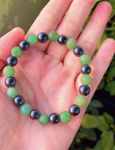 Luck Attraction Crystal Bracelet