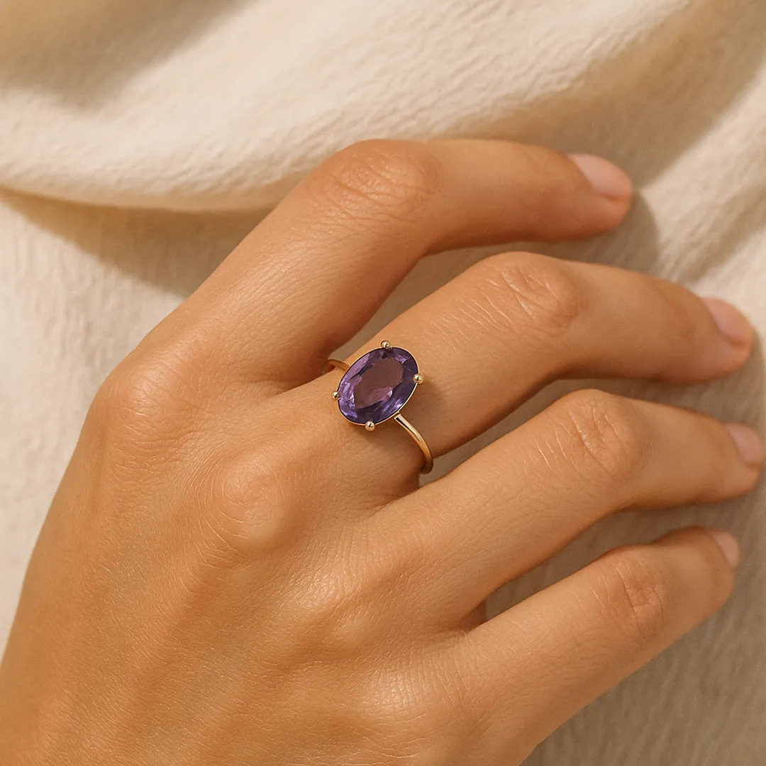Amethyst Ring - Image 2