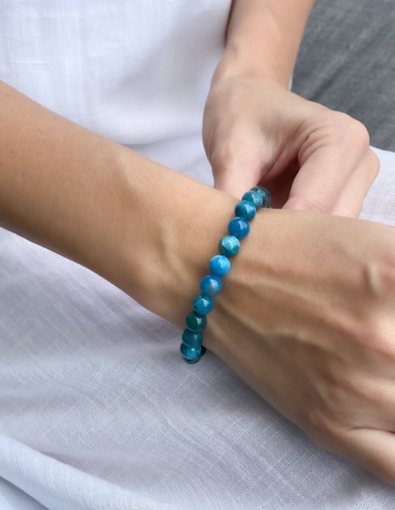 Apatite Bracelet - Image 2