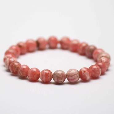 Rhodochrosite Bracelet