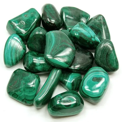 Malachite Tumbles - Image 2