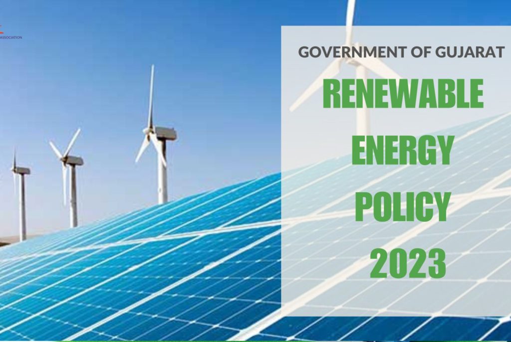 A Closer Look at Gujarat’s Green Energy Policy