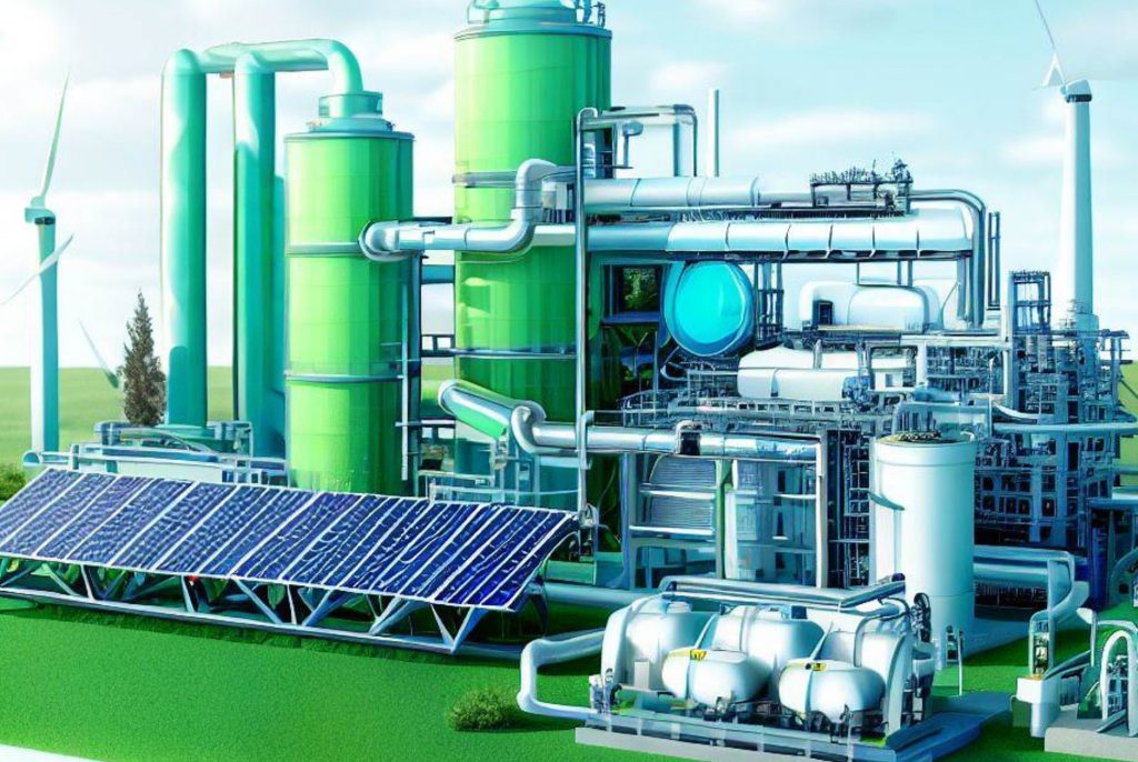 Green Hydrogen: India’s Trailblazing Path to Energy Revolution and Global Leadership