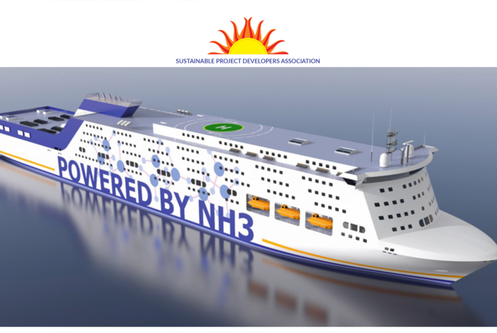 Green Ammonia: The Future Fuel for a Sustainable Marine Industry