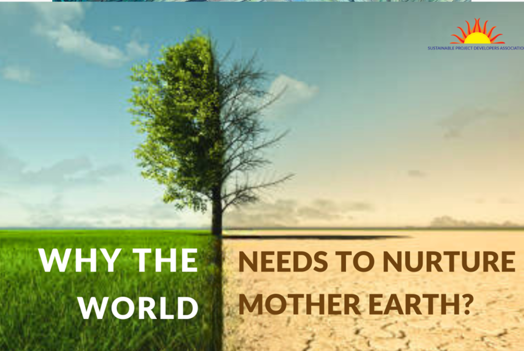 Why the World Needs to Nurture Mother Earth: The Imperative of Per Capita Emissions