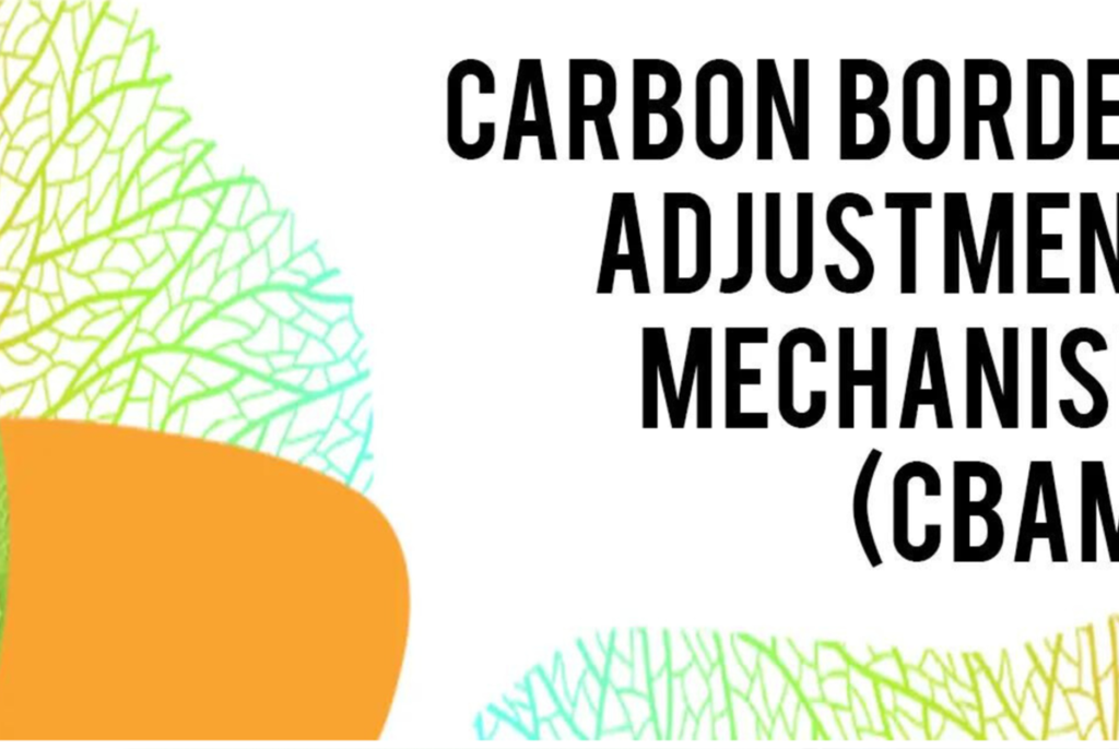 CBAM Explained: The Road to Climate Neutrality