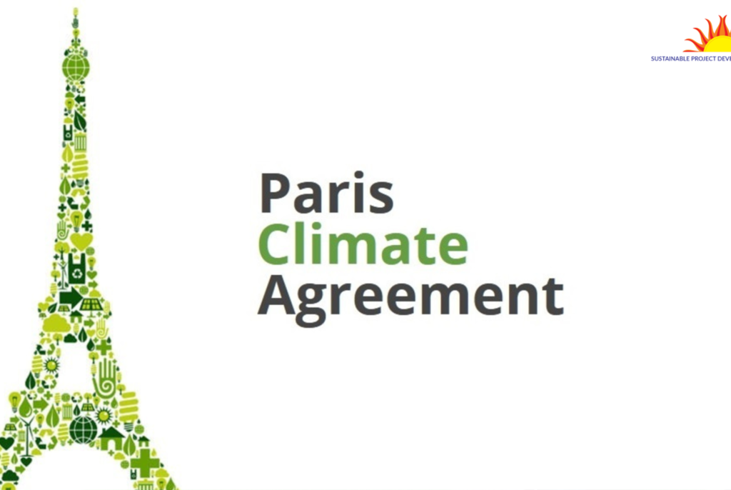 The Paris Agreement: A Global Turning Point for Climate Action