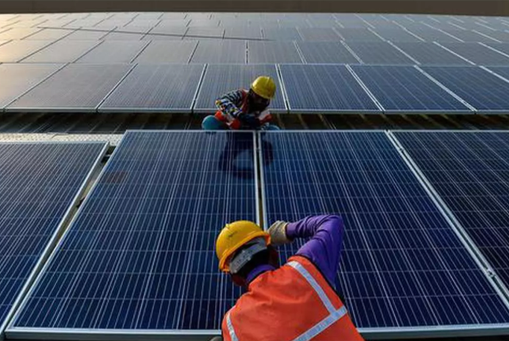 Harnessing the Sun: How Renewable Energy is Crafting Employment and Nurturing Mother Earth