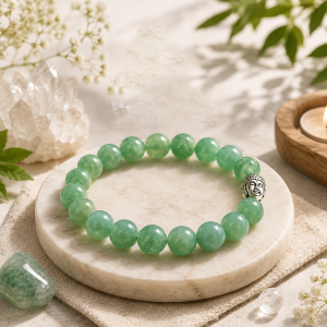 Green Aventurine Bracelet – The Stone of Opportunity & Prosperity