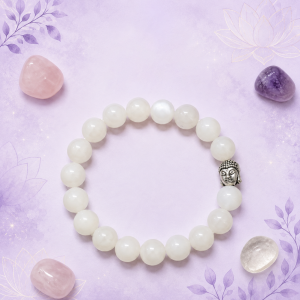 Moonstone Bracelet For New Beginning