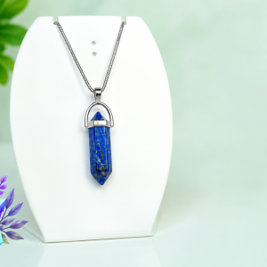 Lapis Lazuli Pointer Pendant