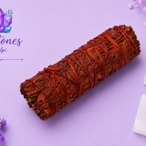 Dragon Blood Sage Smudge for Cleansing Pack of 1