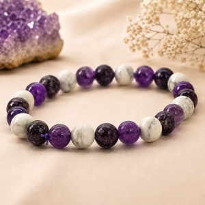 Peace & Happiness Mixel bracelets