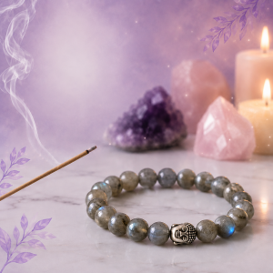 Labradorite Bracelet For Transformation