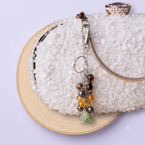 Wealth Keychain
