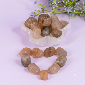 Citrine Tumble Stones