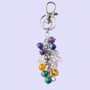 Education Keychain