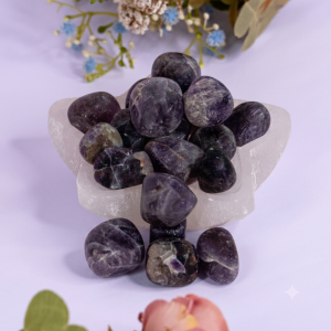 Amethyst Tumble Stones