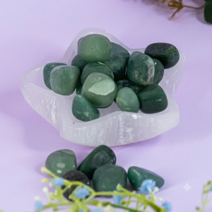 Green Aventurine Tumble Stones