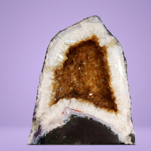 Citrine Caves Geode/Clusters (19.100) KG